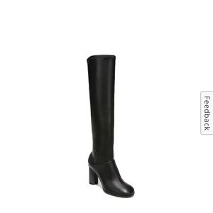 Franco Sarto Cindy Tall wide calf boot